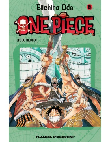 One Piece nº15